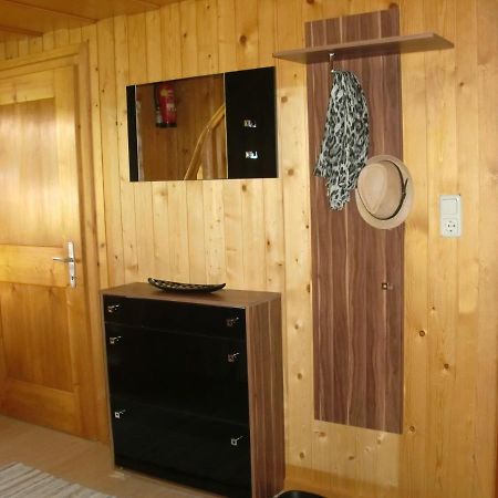 Ferienwohnung Haus Oberer Schruns Exterior foto