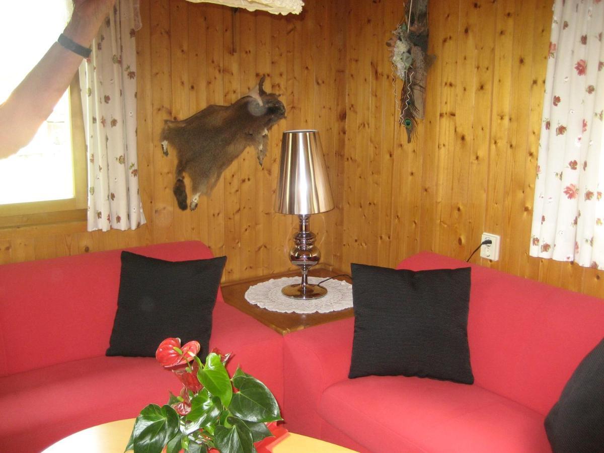 Ferienwohnung Haus Oberer Schruns Exterior foto