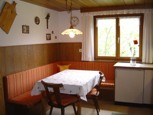 Ferienwohnung Haus Oberer Schruns Exterior foto