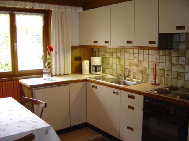 Ferienwohnung Haus Oberer Schruns Exterior foto
